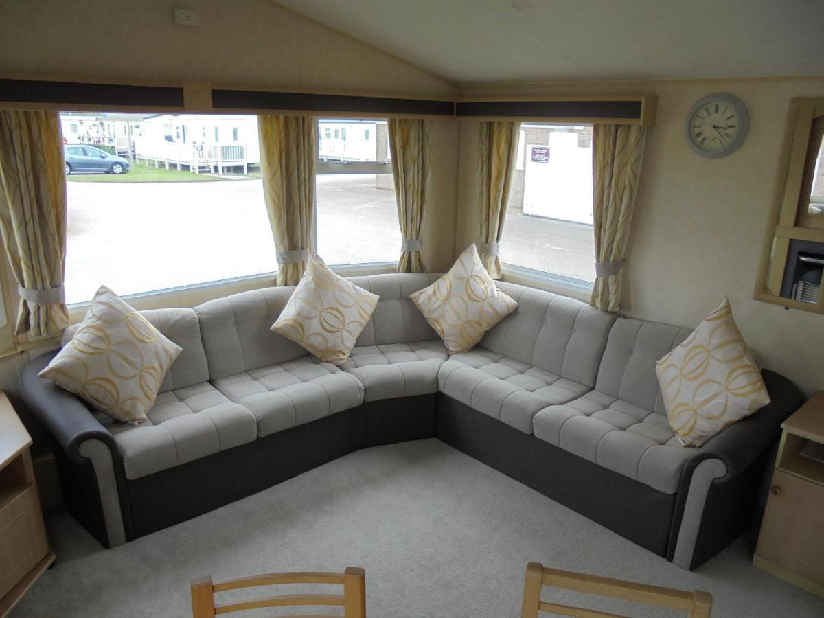 Coral Beach : The Richmond:- 6 Berth, Blow Heated Инголдмелс Экстерьер фото