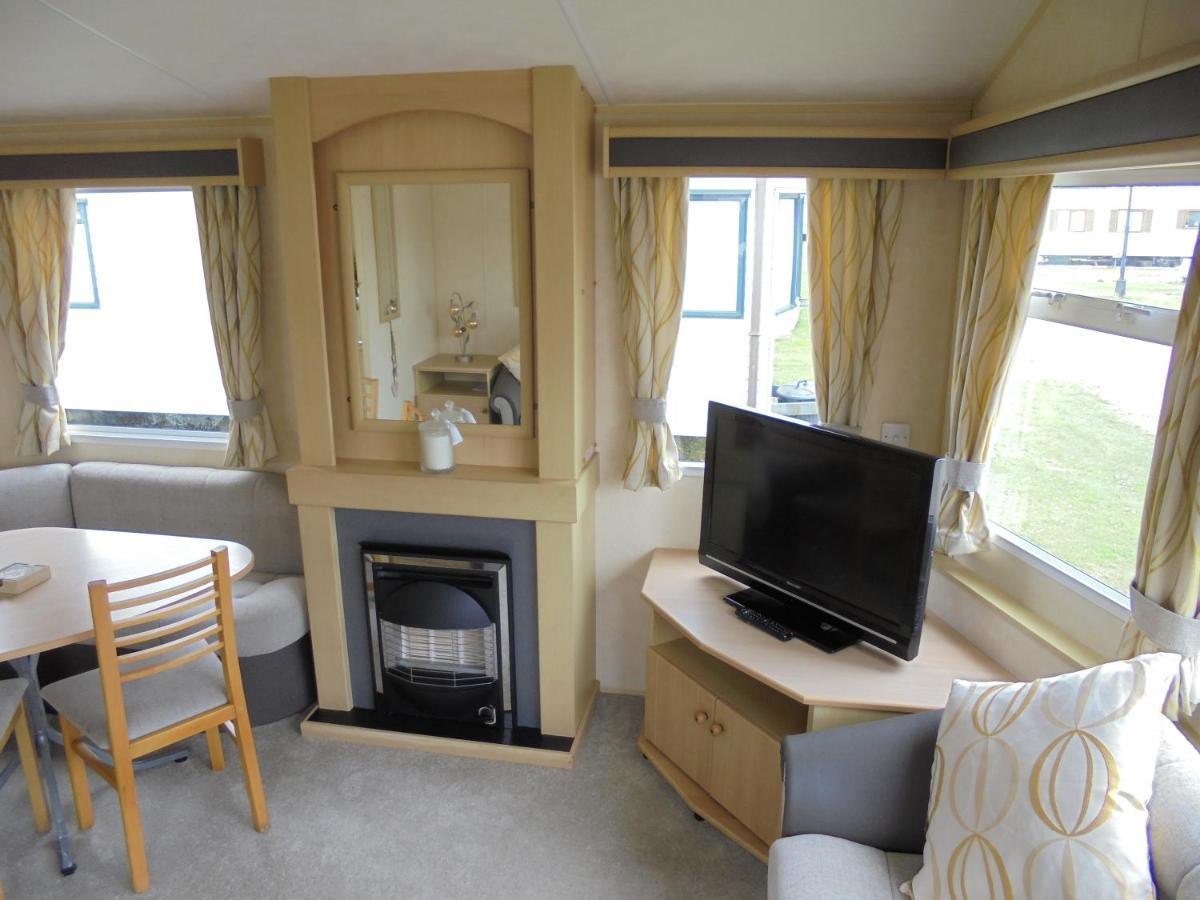 Coral Beach : The Richmond:- 6 Berth, Blow Heated Инголдмелс Экстерьер фото