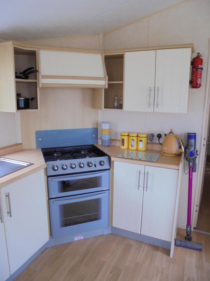 Coral Beach : The Richmond:- 6 Berth, Blow Heated Инголдмелс Экстерьер фото